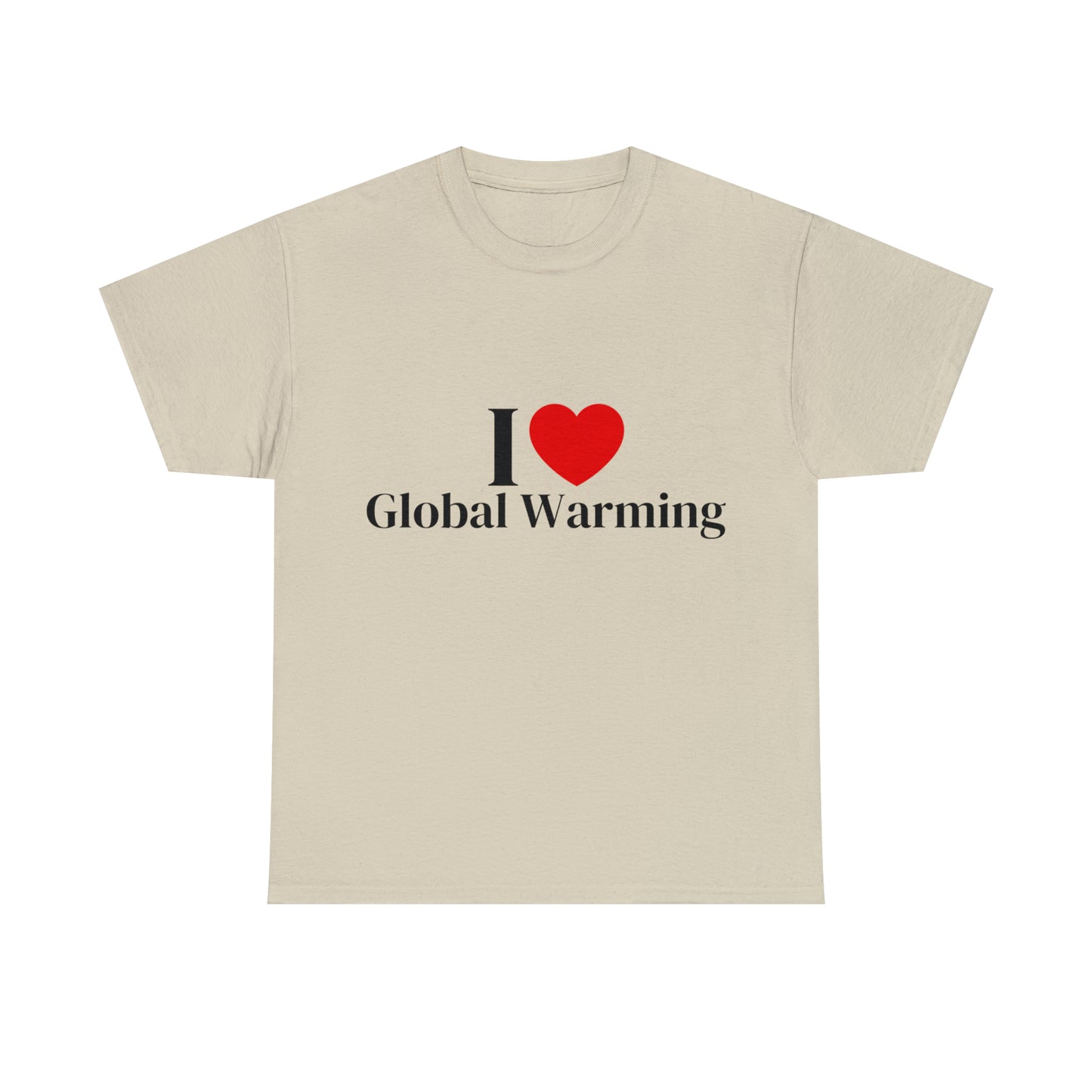 I Heart Global Warming