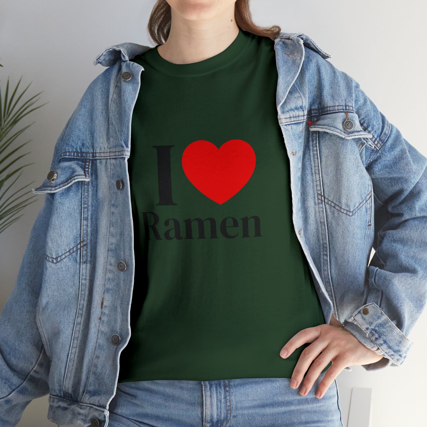 I Heart Ramen T-Shirt