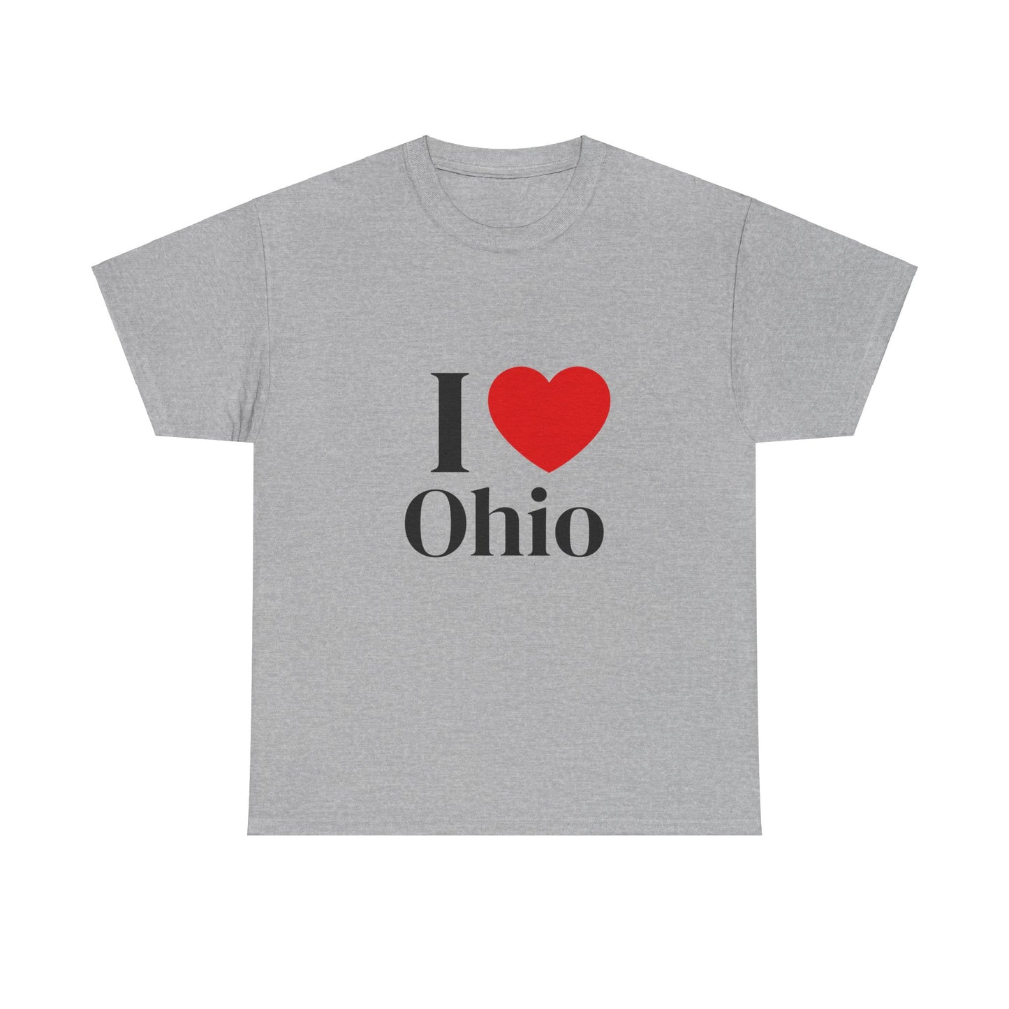 I Heart Ohio T-Shirt