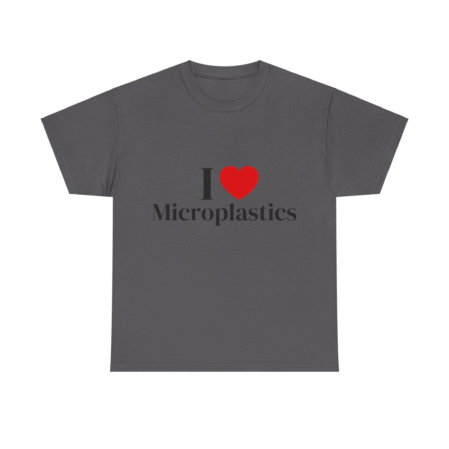 I Heart Microplastics T-Shirt