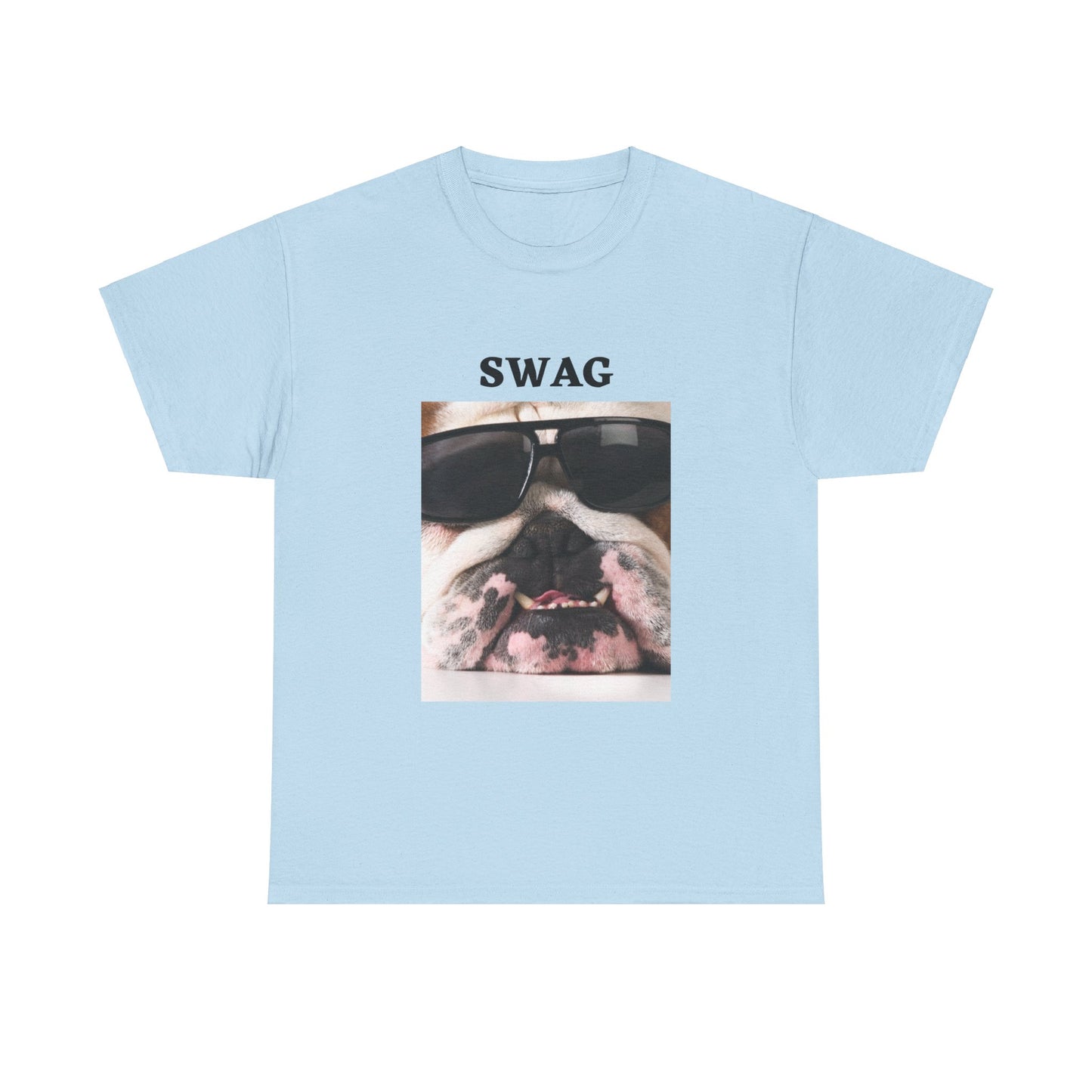 Swag Pitbull T-Shirt