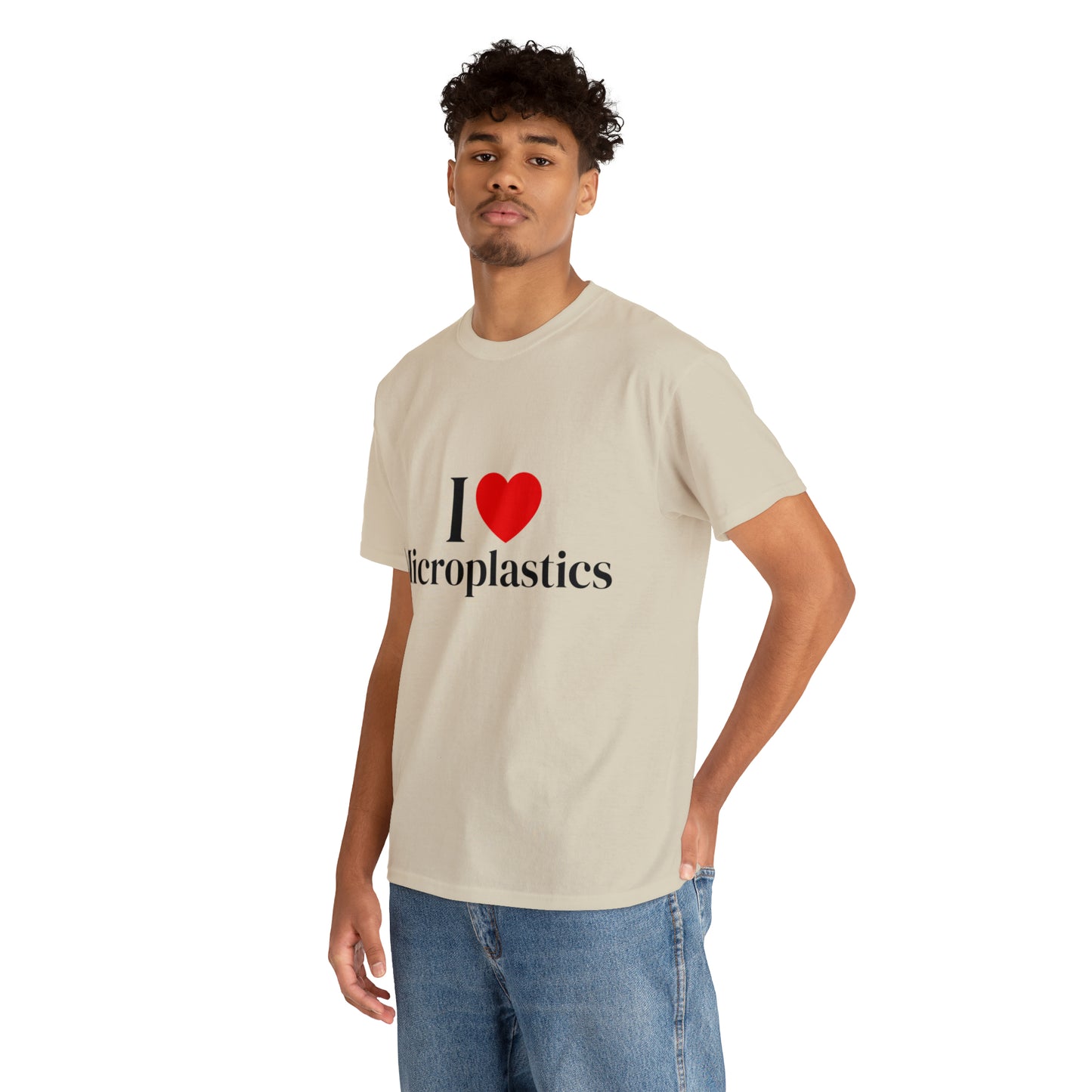 I Heart Microplastics T-Shirt