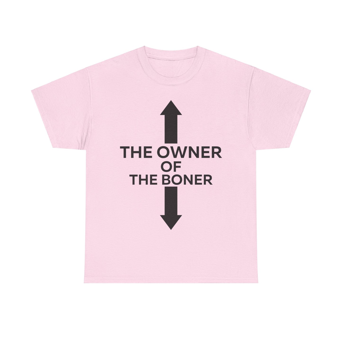 The Owner of The Boner T-shirt