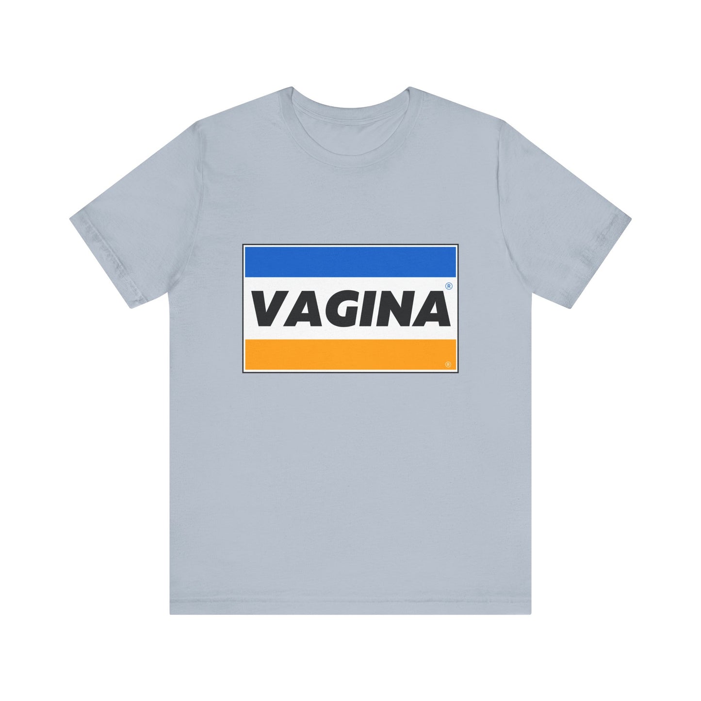 Vagina Visa T-Shirt