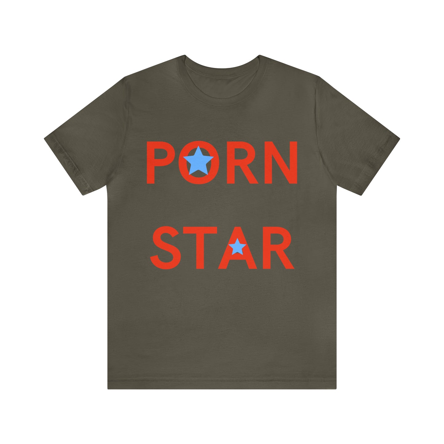 Porn Star T-Shirt