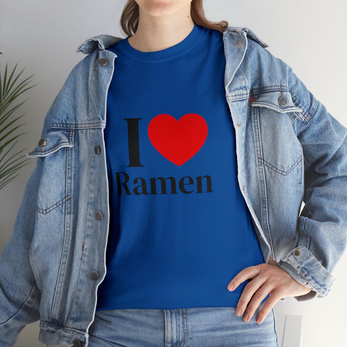 I Heart Ramen T-Shirt