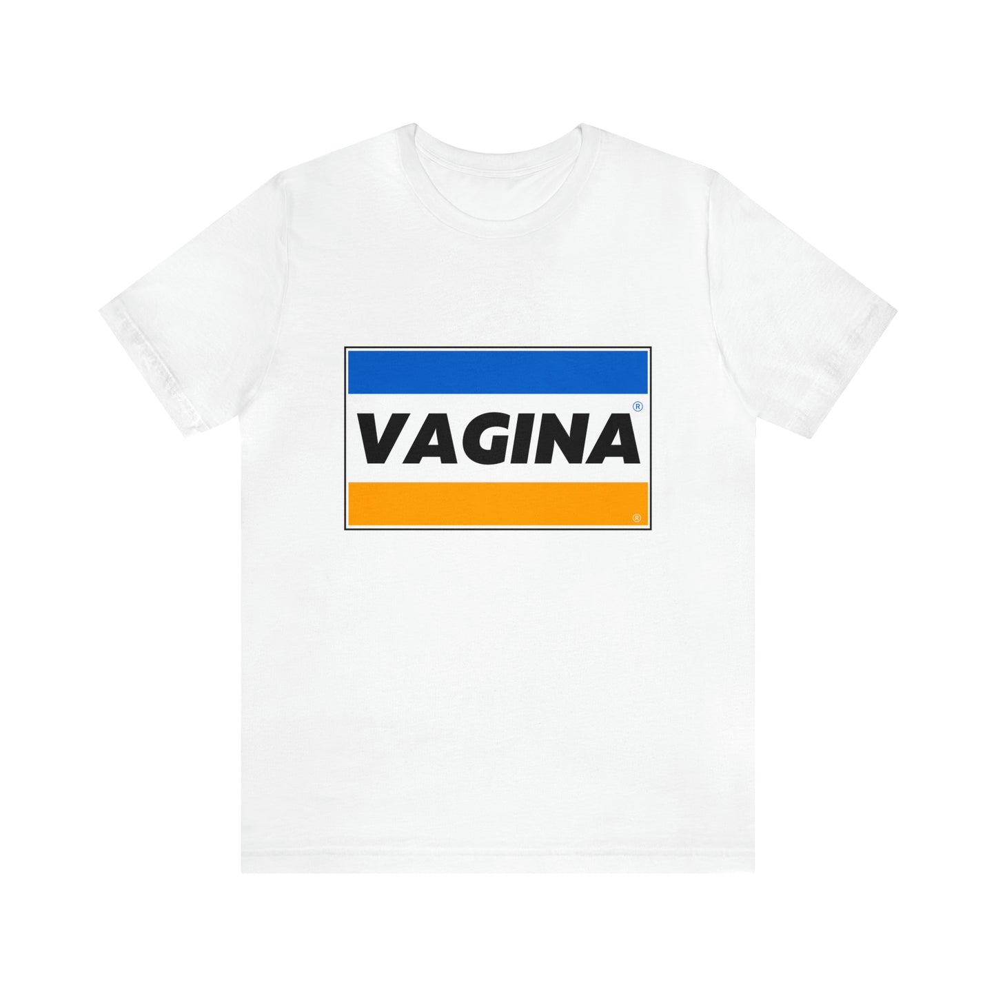 Vagina Visa T-Shirt