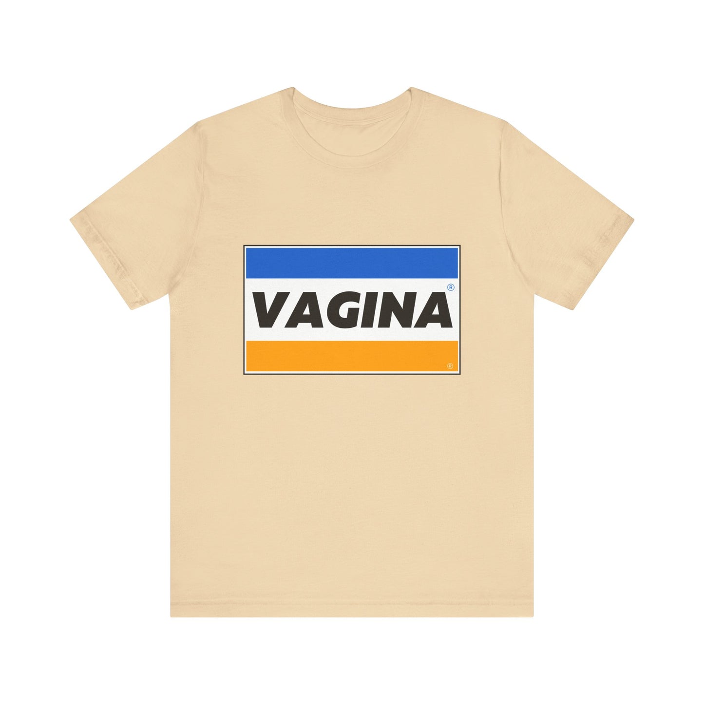 Vagina Visa T-Shirt