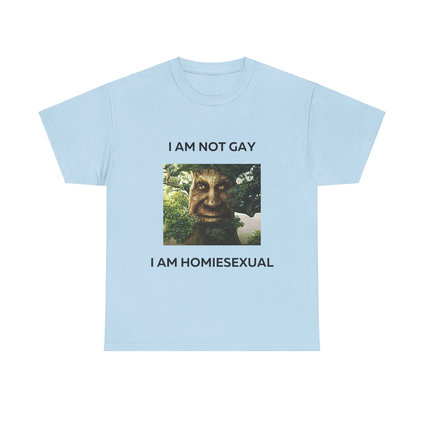 I Am Not Gay I am Homiesexual T-Shirt