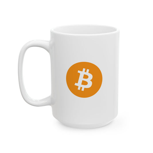 Bitcoin Mug