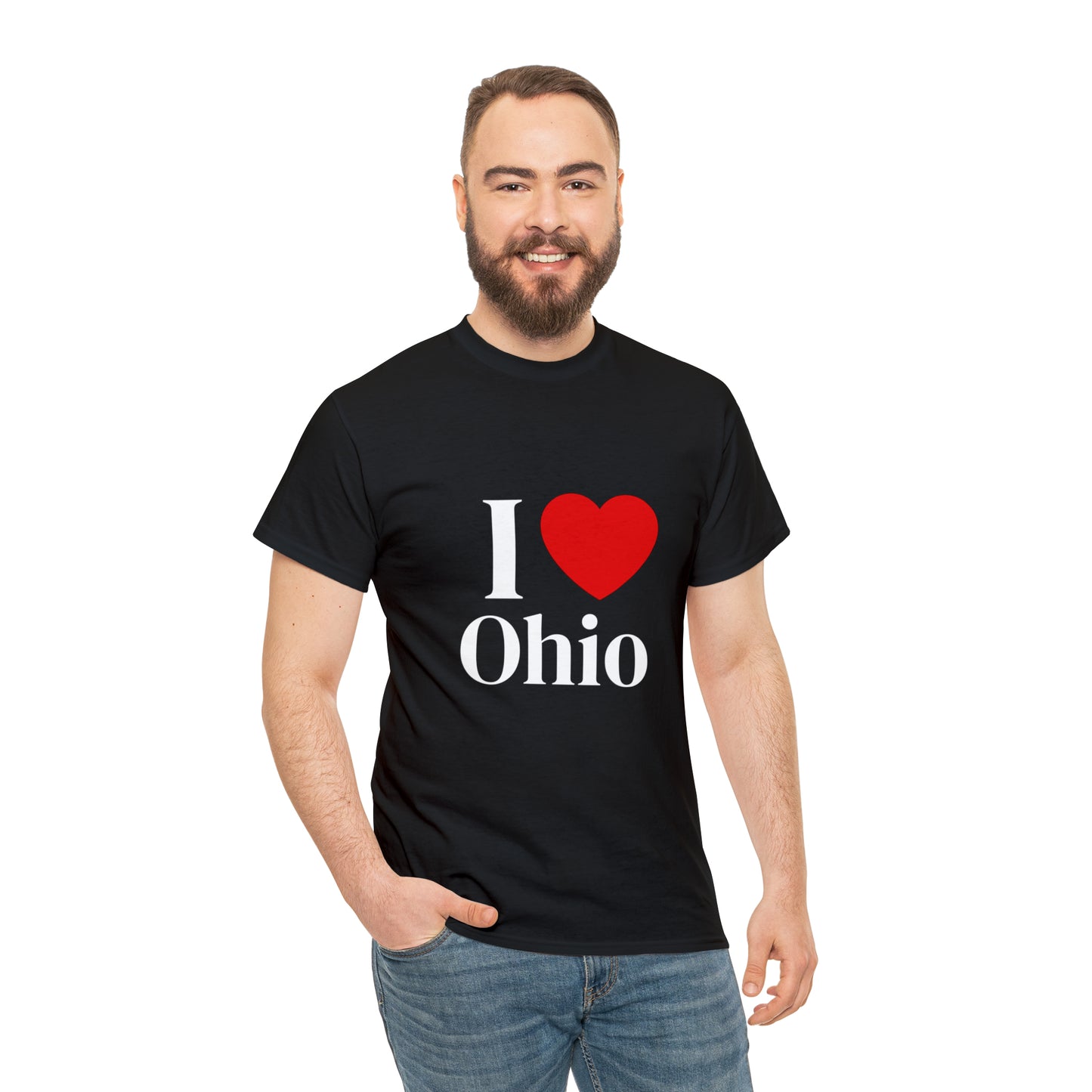 I Heart Ohio T-Shirt