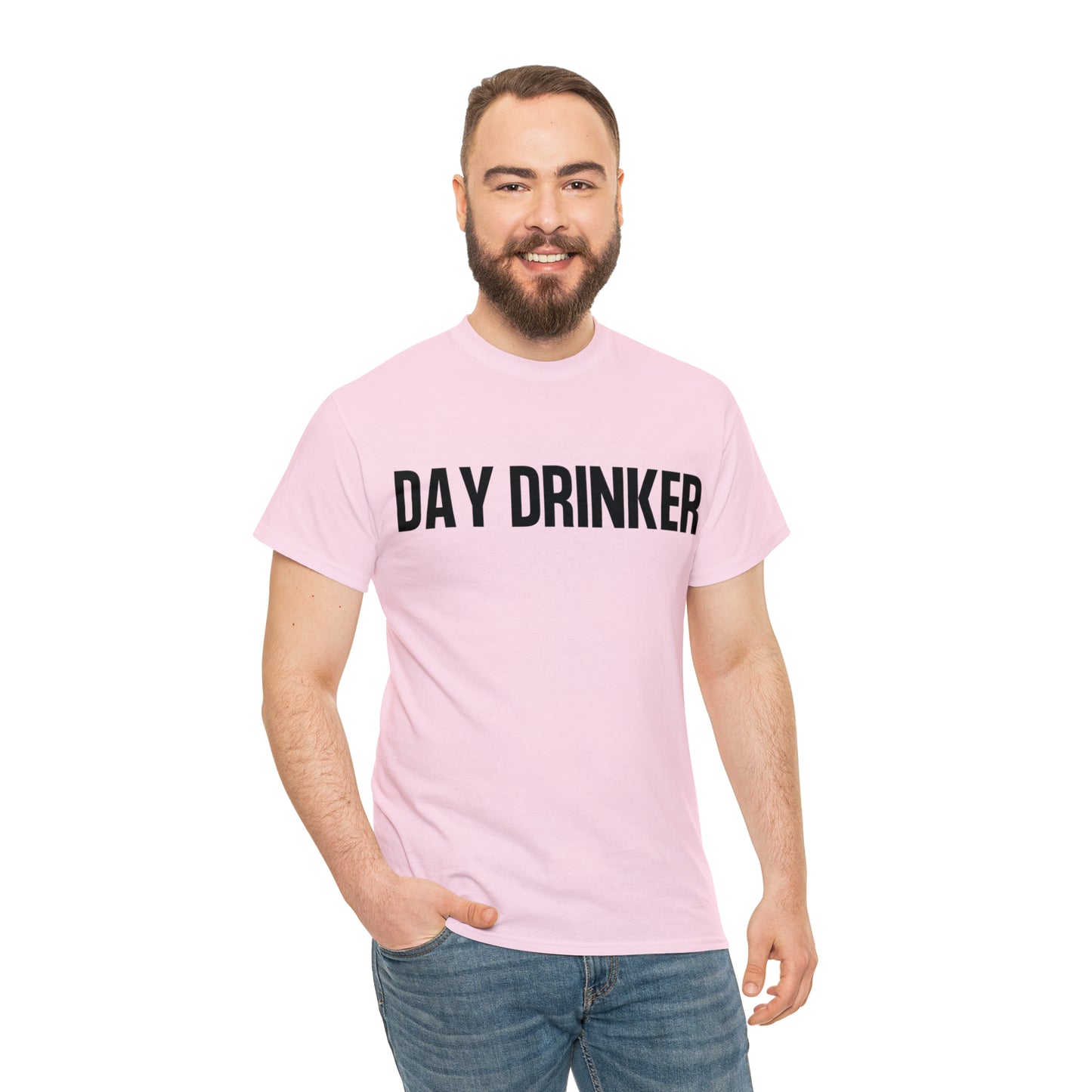 Day Drinker t-shirt