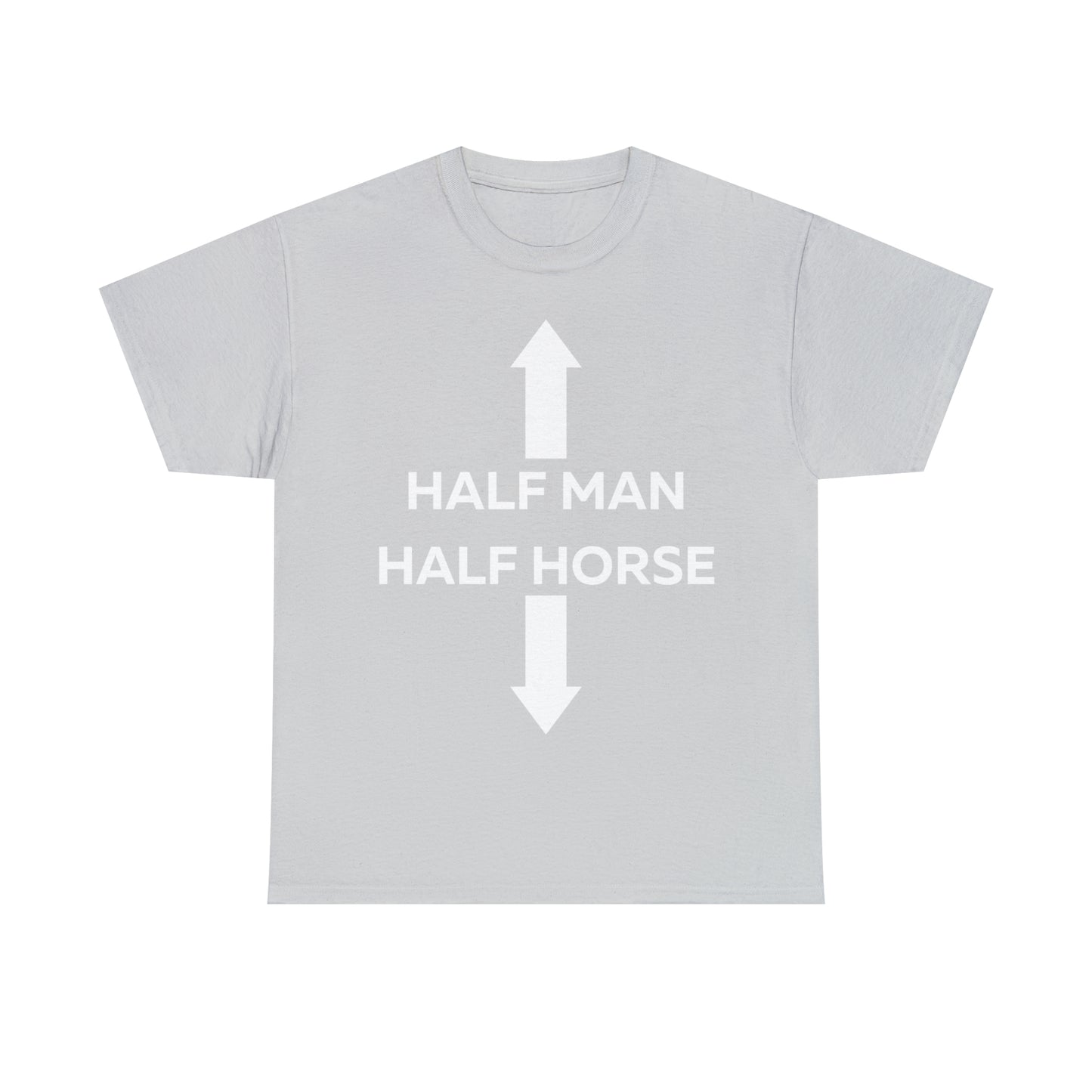 Half Man Half Horse T-shirt