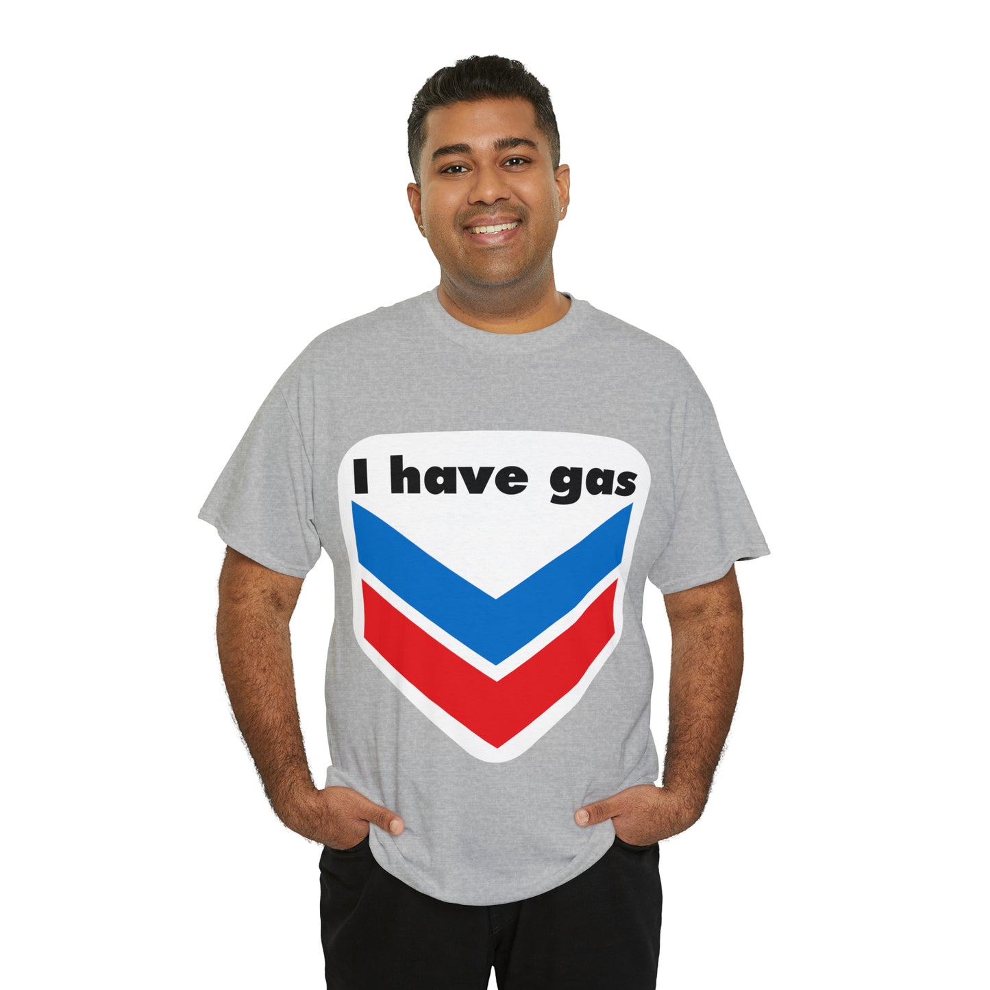 I have Gas