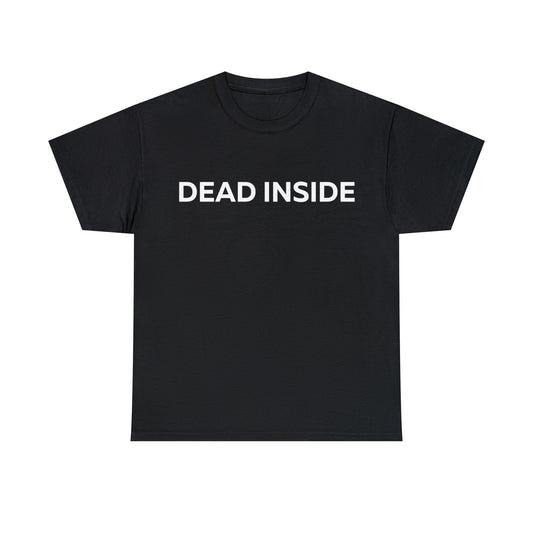 Dead Inside t-shirt