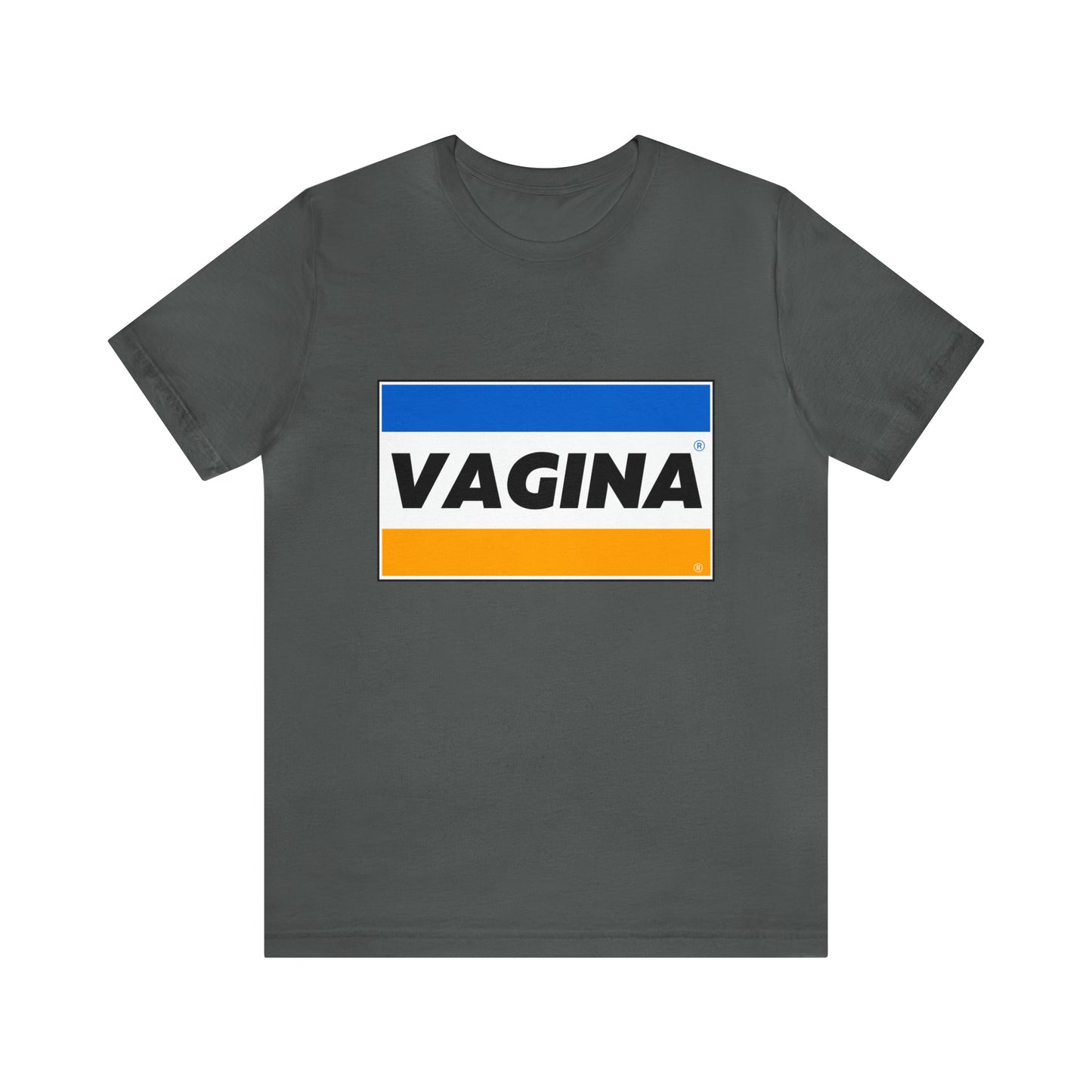 Vagina Visa T-Shirt