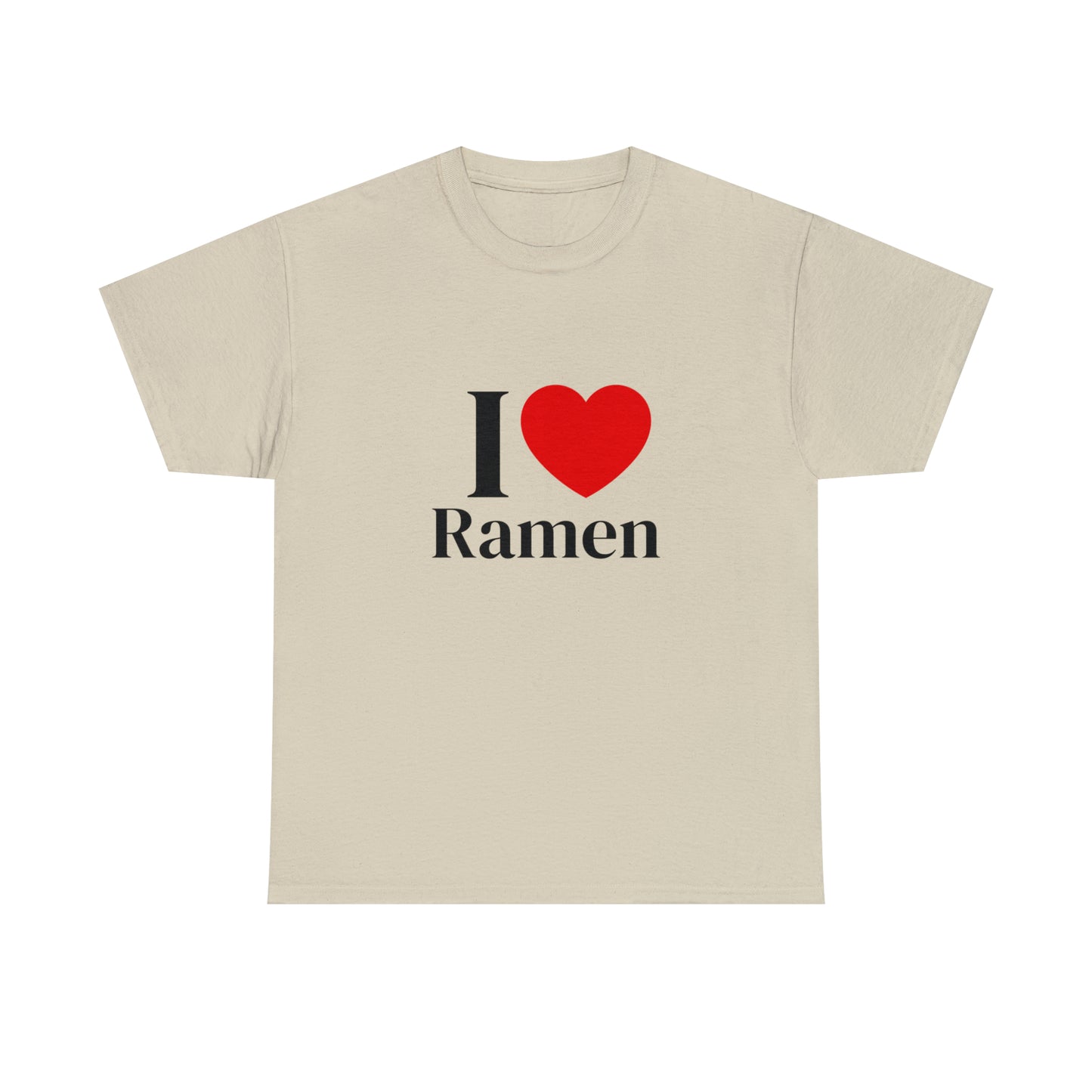 I Heart Ramen T-Shirt