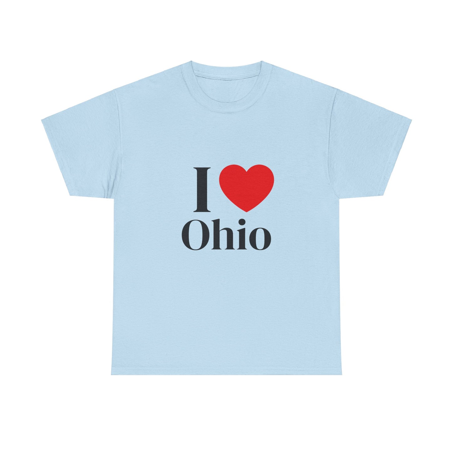 I Heart Ohio T-Shirt