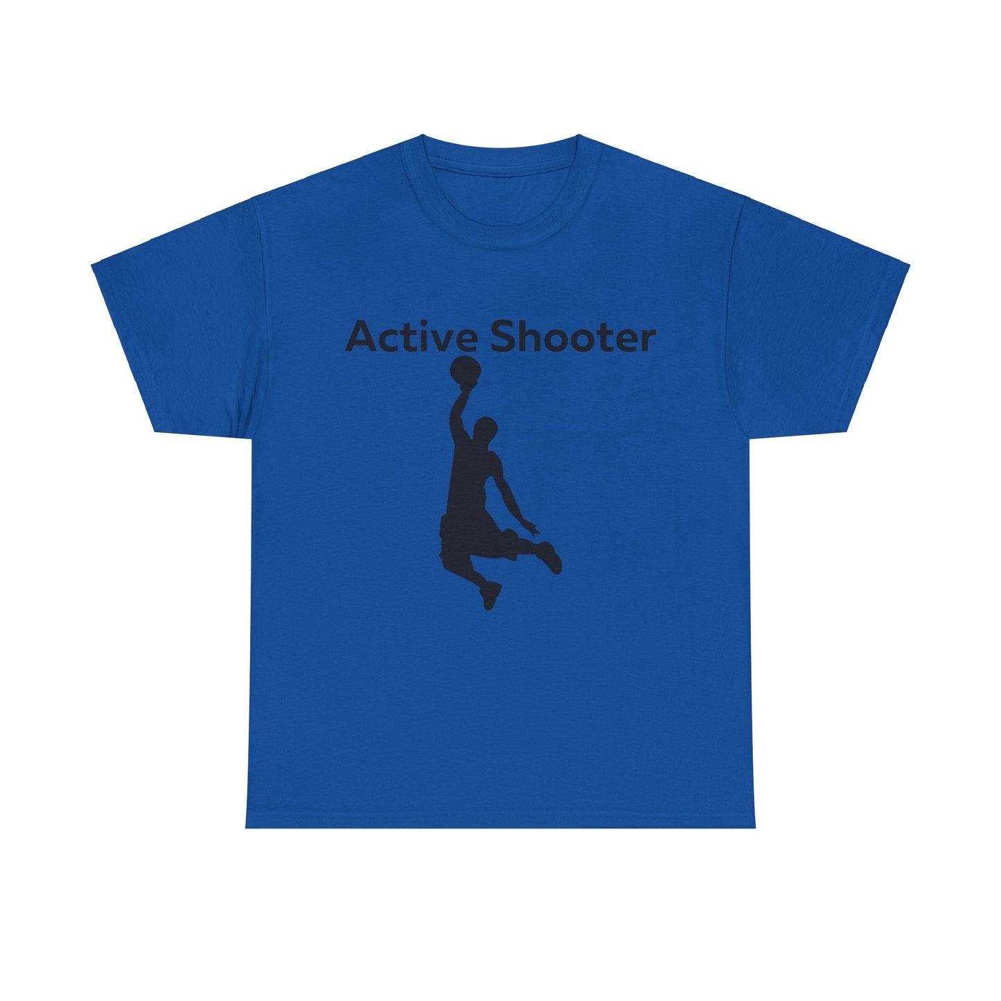 Active Shooter T-Shirt