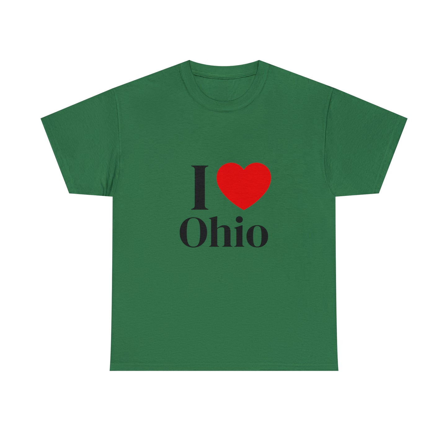 I Heart Ohio T-Shirt