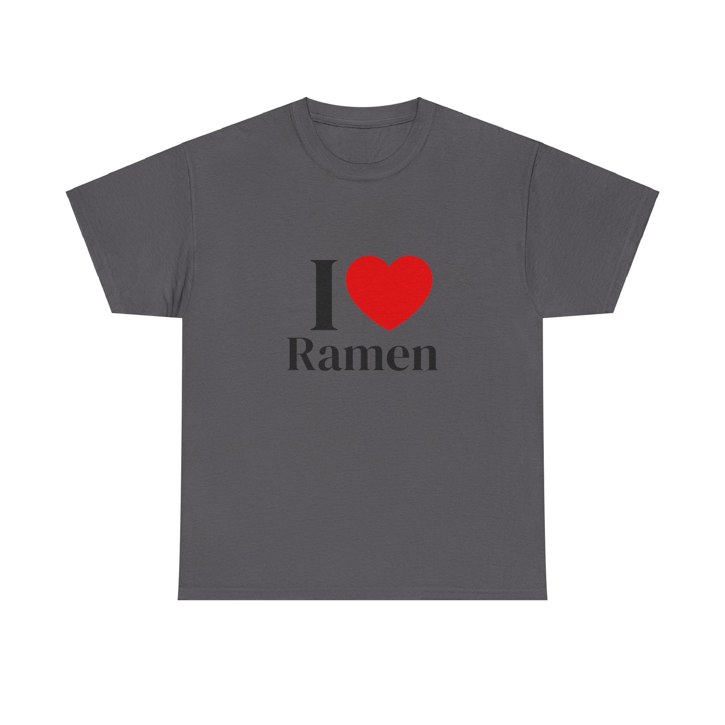 I Heart Ramen T-Shirt