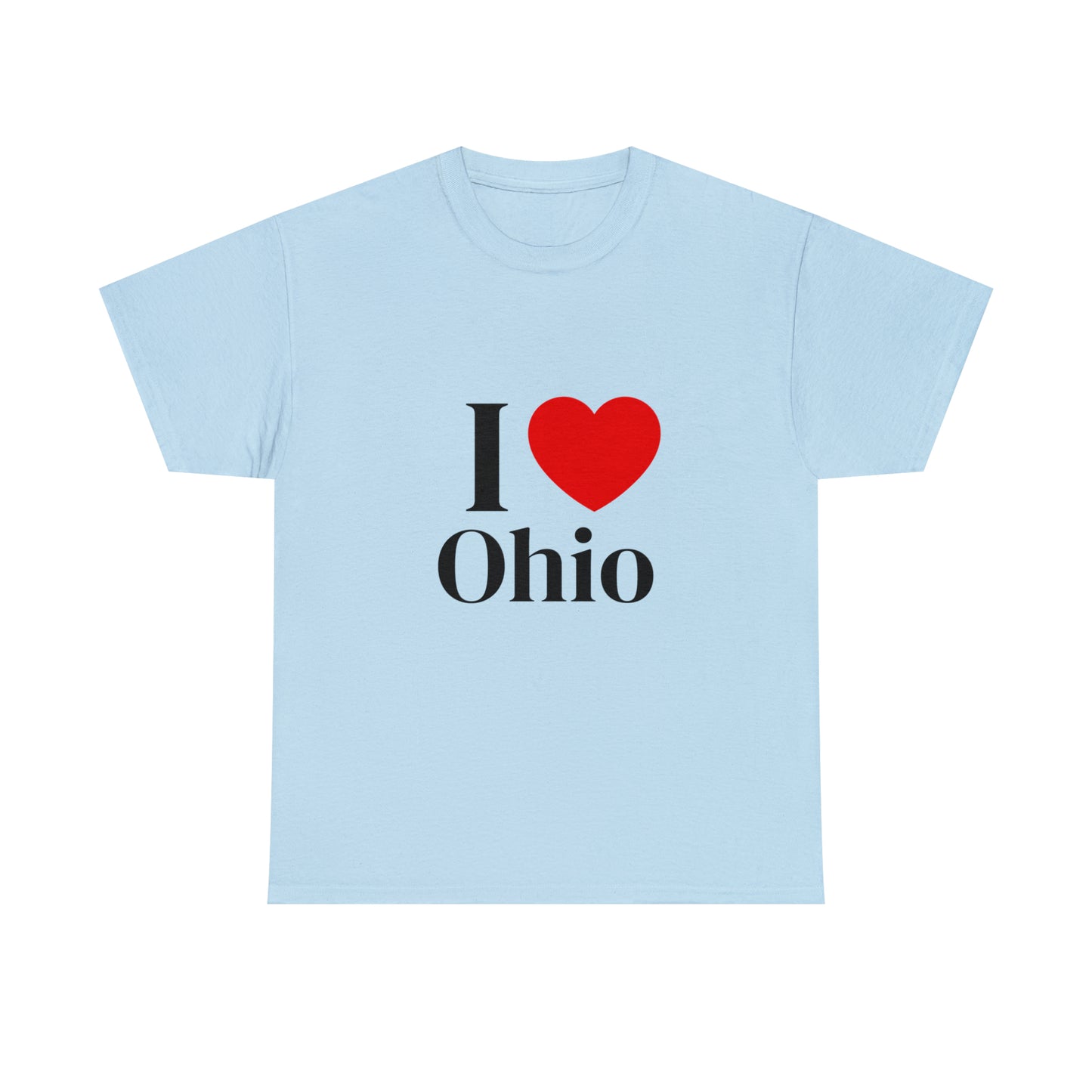 I Heart Ohio T-Shirt