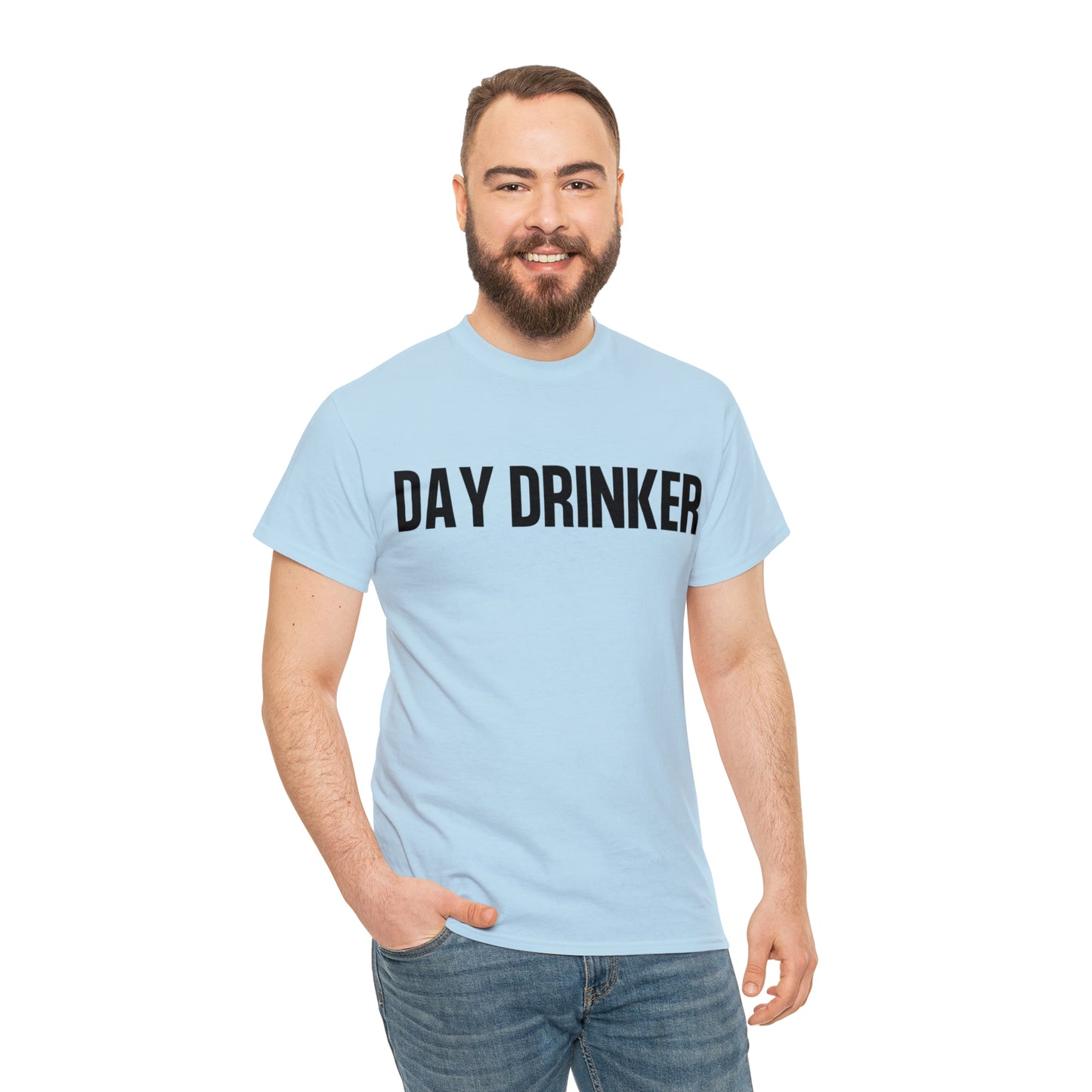 Day Drinker t-shirt