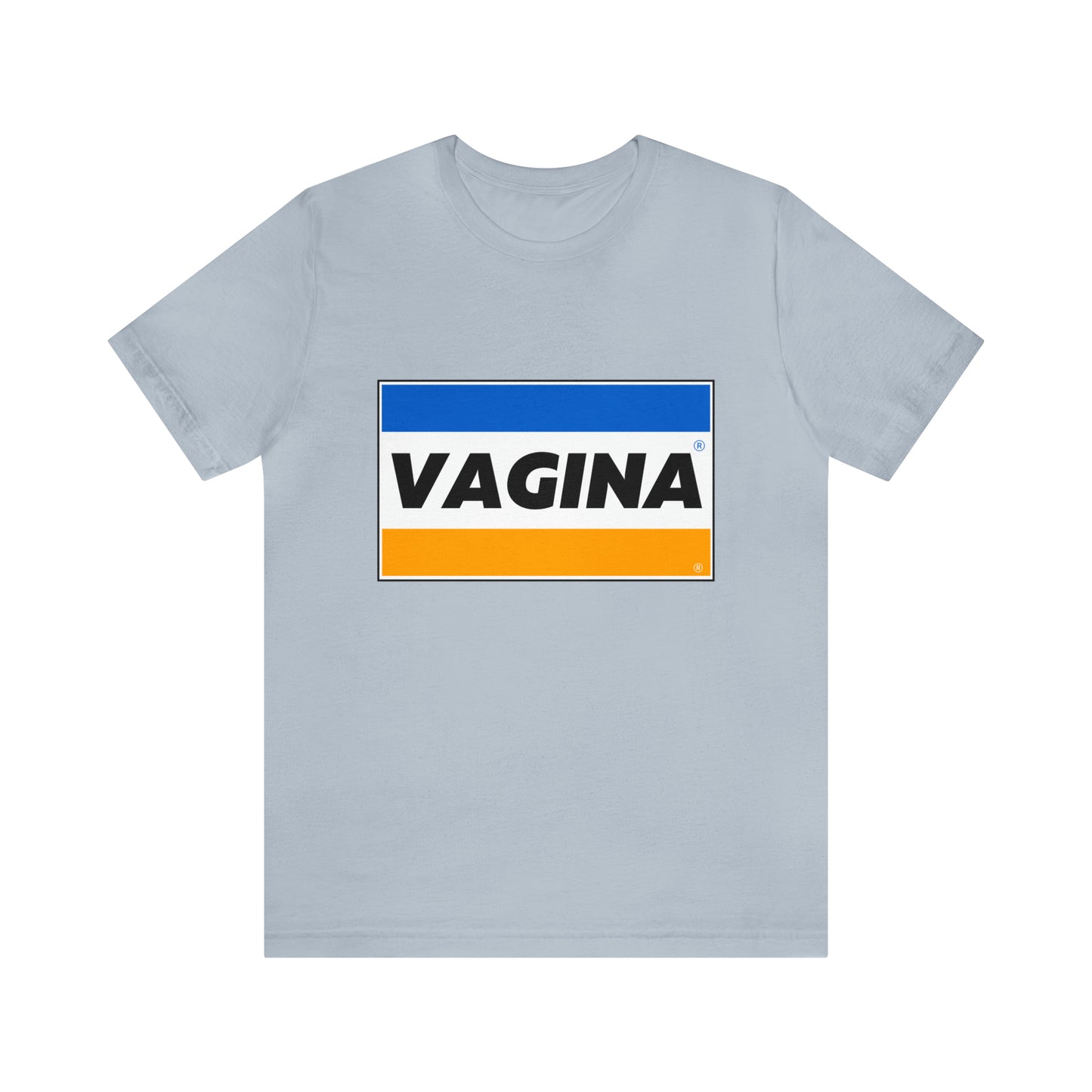 Vagina Visa T-Shirt