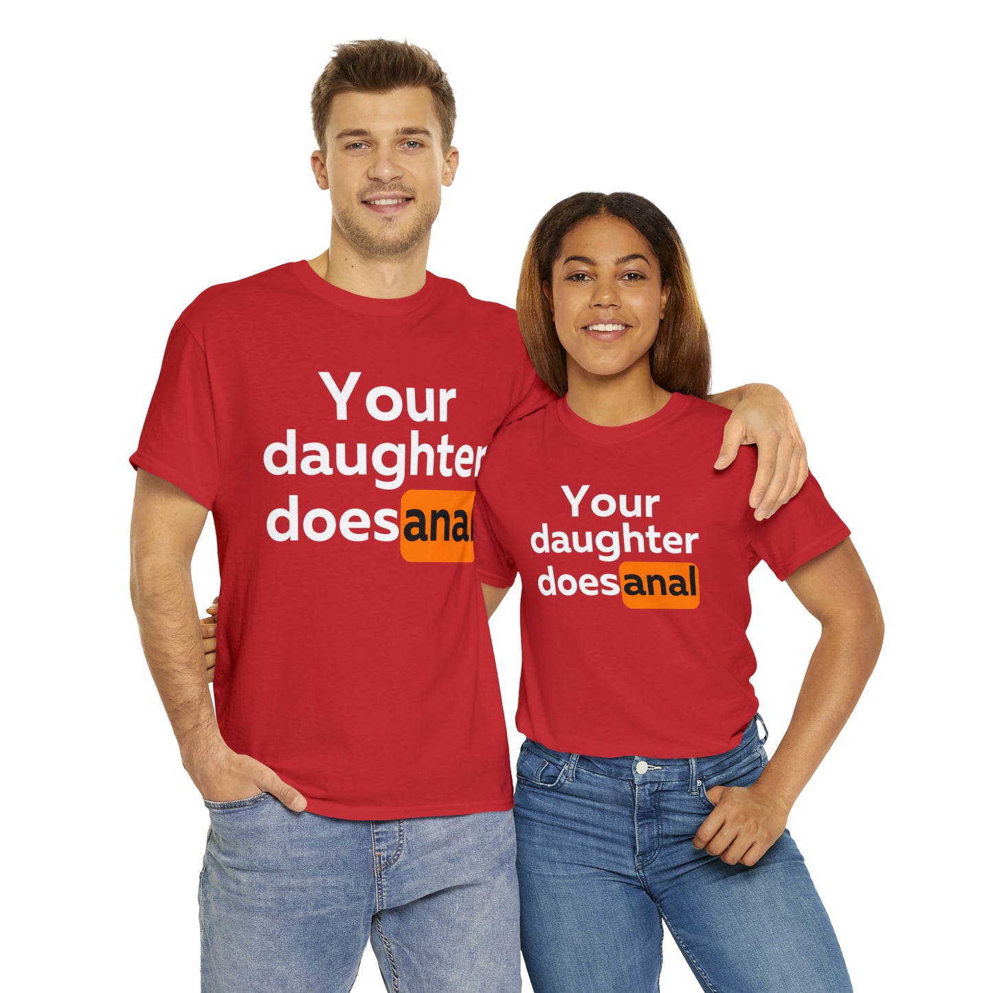 Your Daughter Does Anal