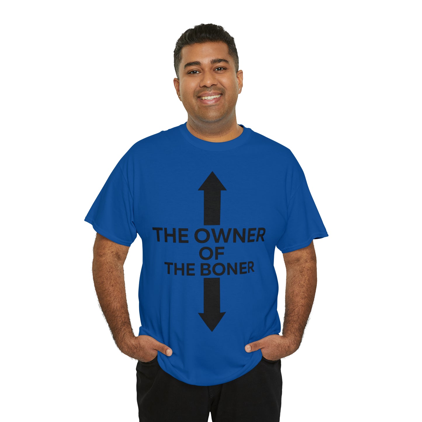 The Owner of The Boner T-shirt