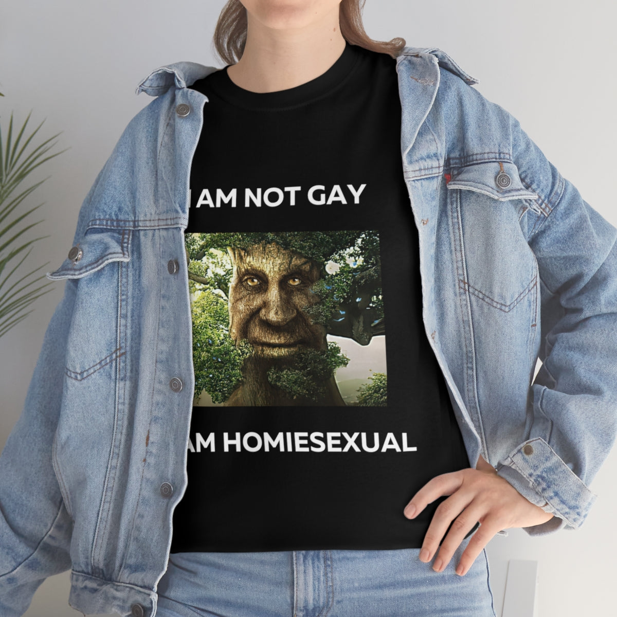 I Am Not Gay I am Homiesexual Shirt