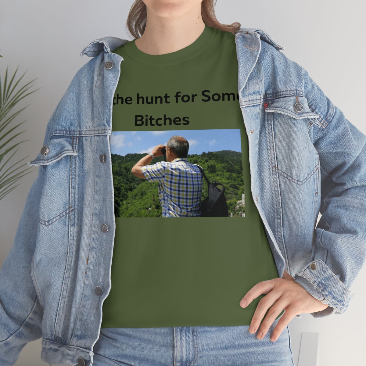 On the Hunt for some Bitches Shirt