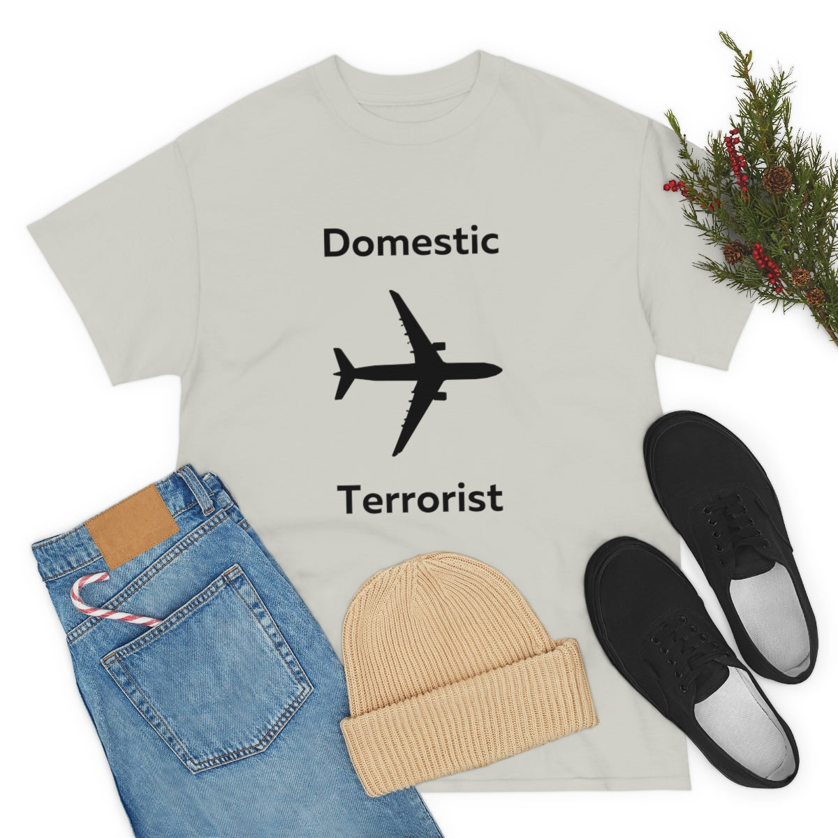 Domestic Terrorist Shirt