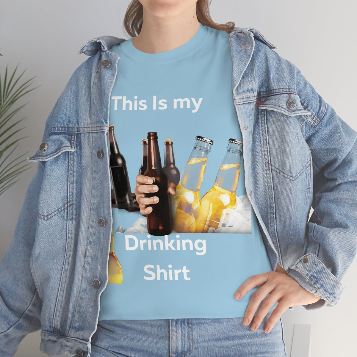 This Is my Drinking Shirt