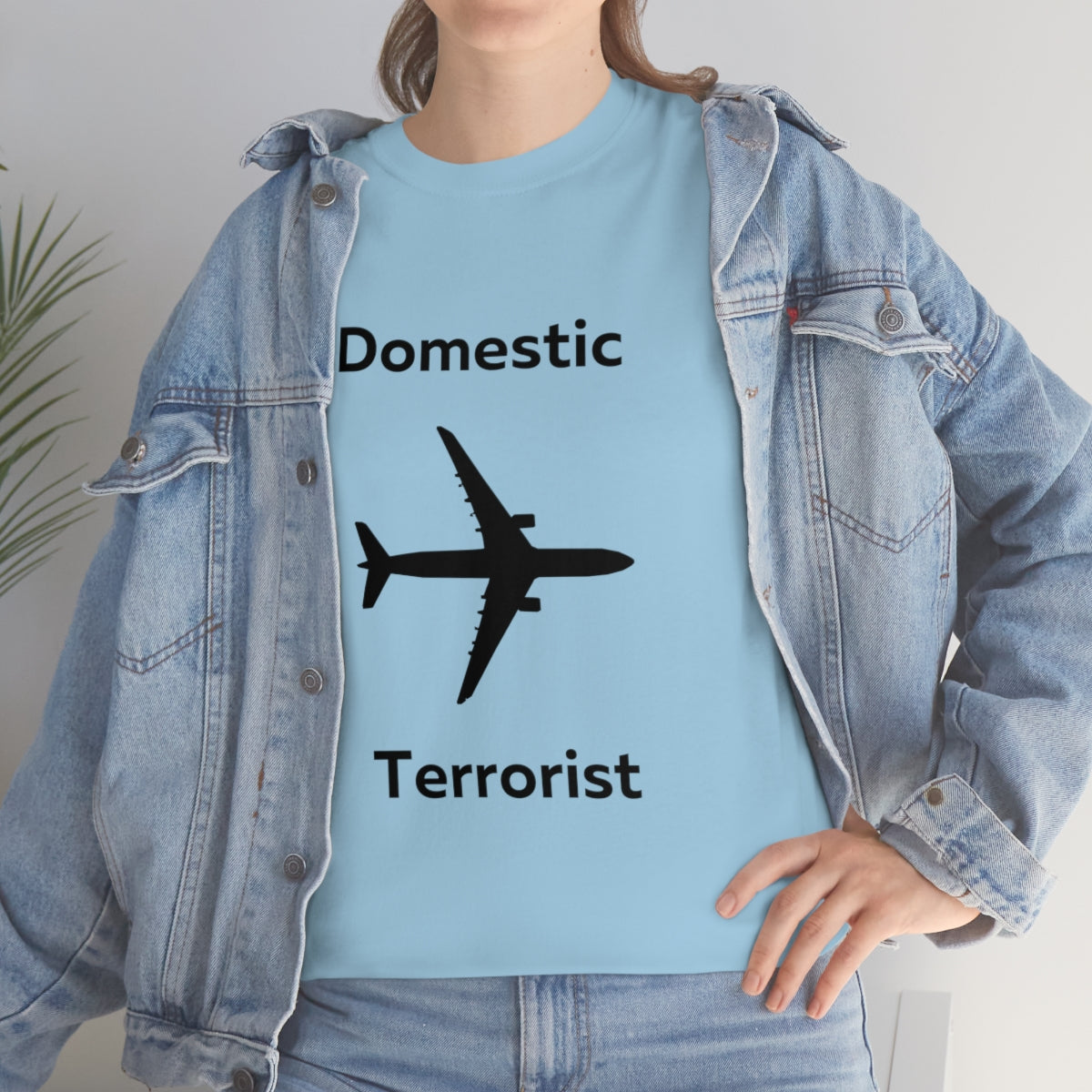 Domestic Terrorist Shirt