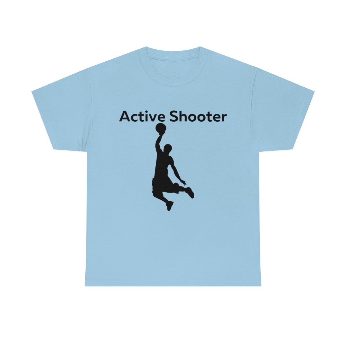 Active Shooter Shirt