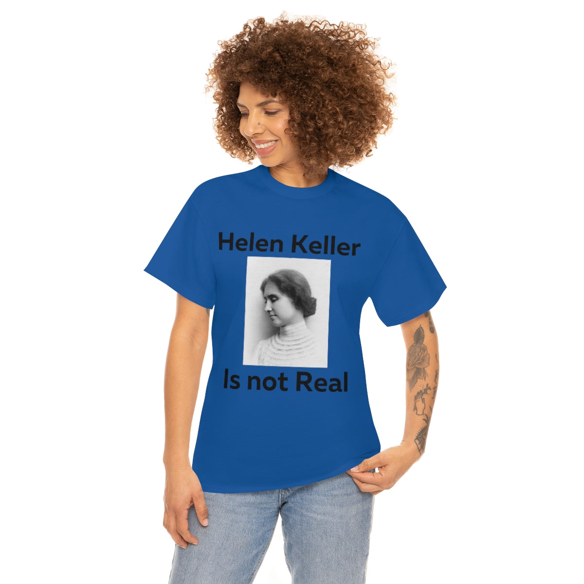 Hellen Keller Shirt