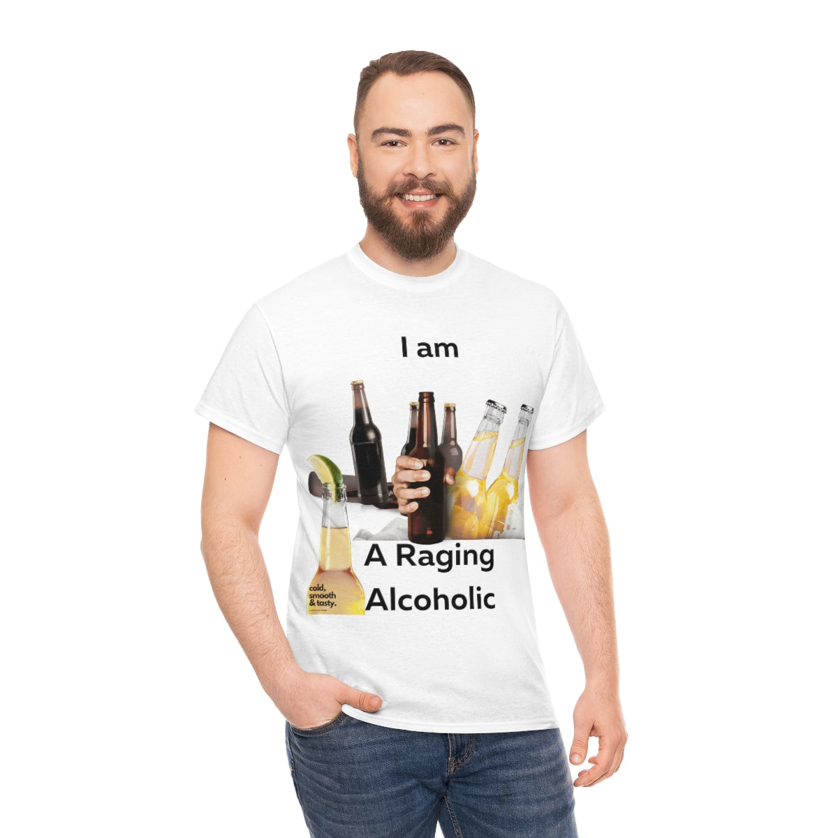 I Am A Raging Alcoholic Shirt