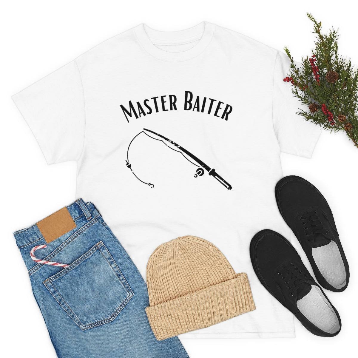 Master Baiter Shirt