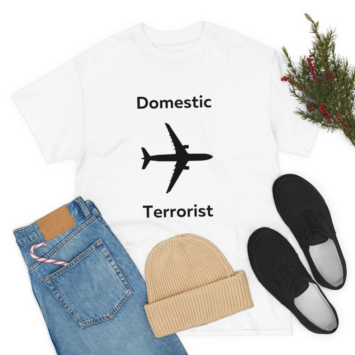 Domestic Terrorist Shirt