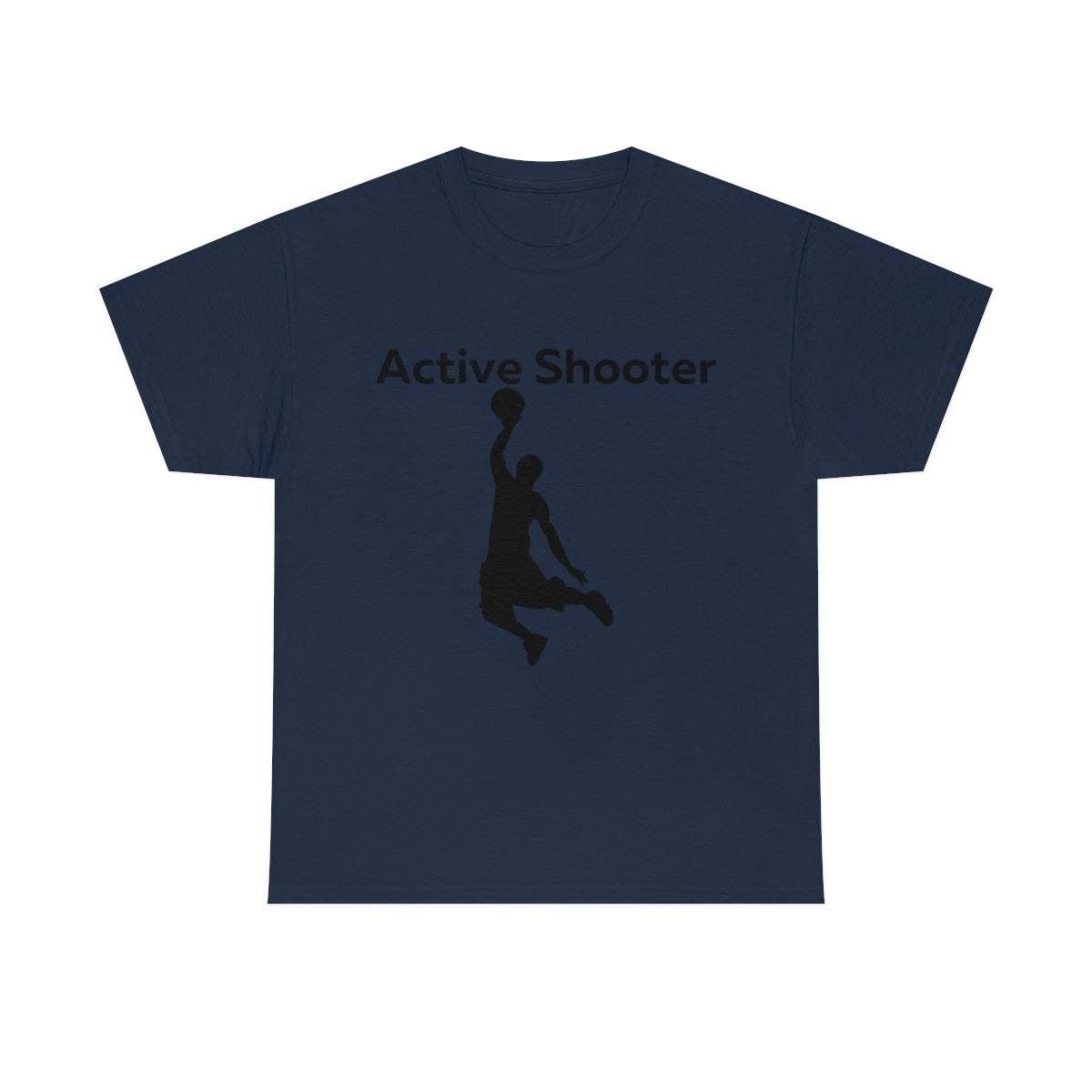 Active Shooter Shirt