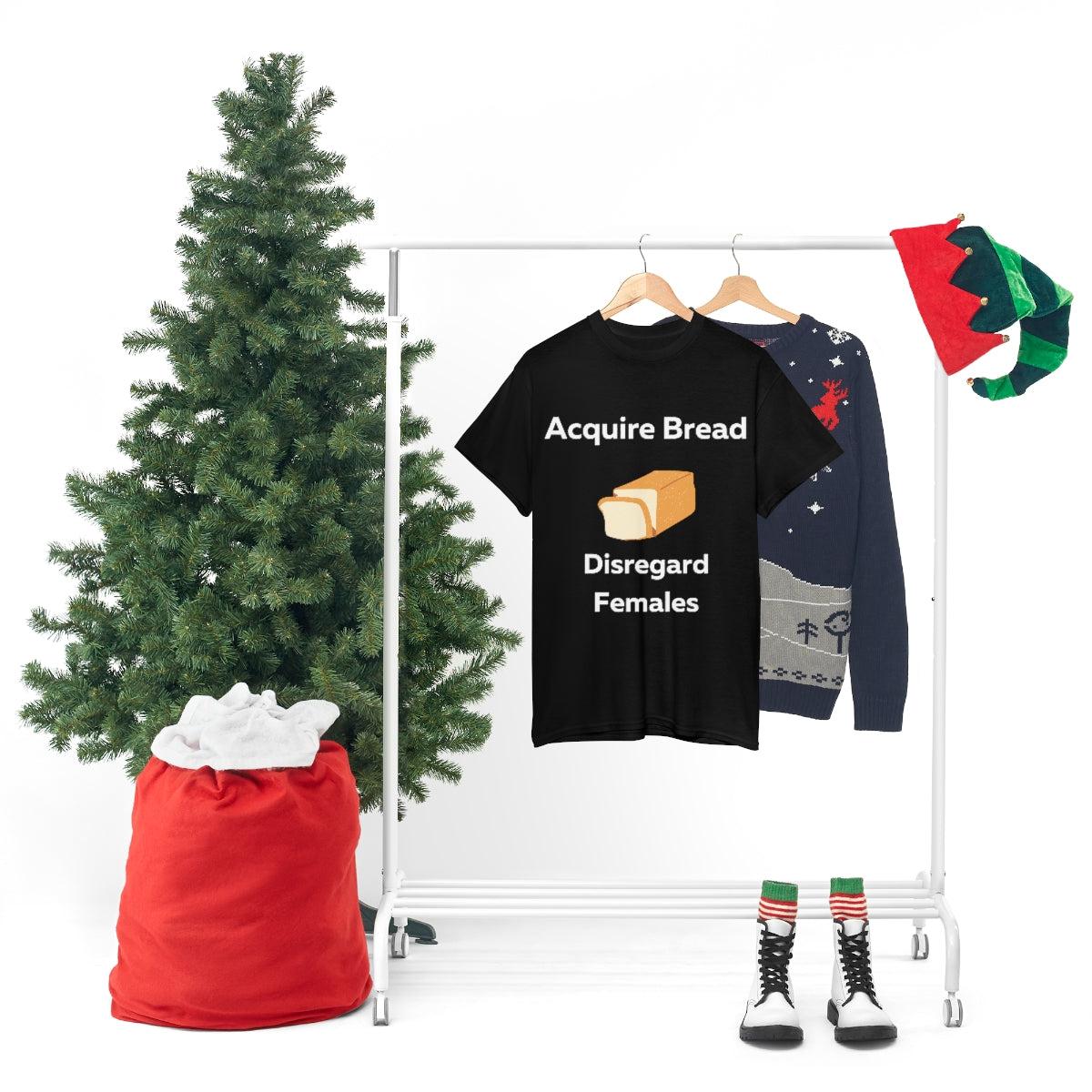 Acquire Bread Disregard Females Shirt