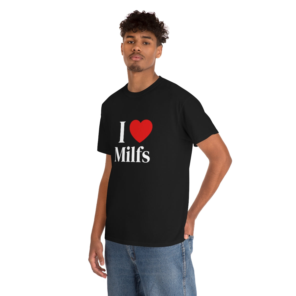 I Heart Milfs Shirt