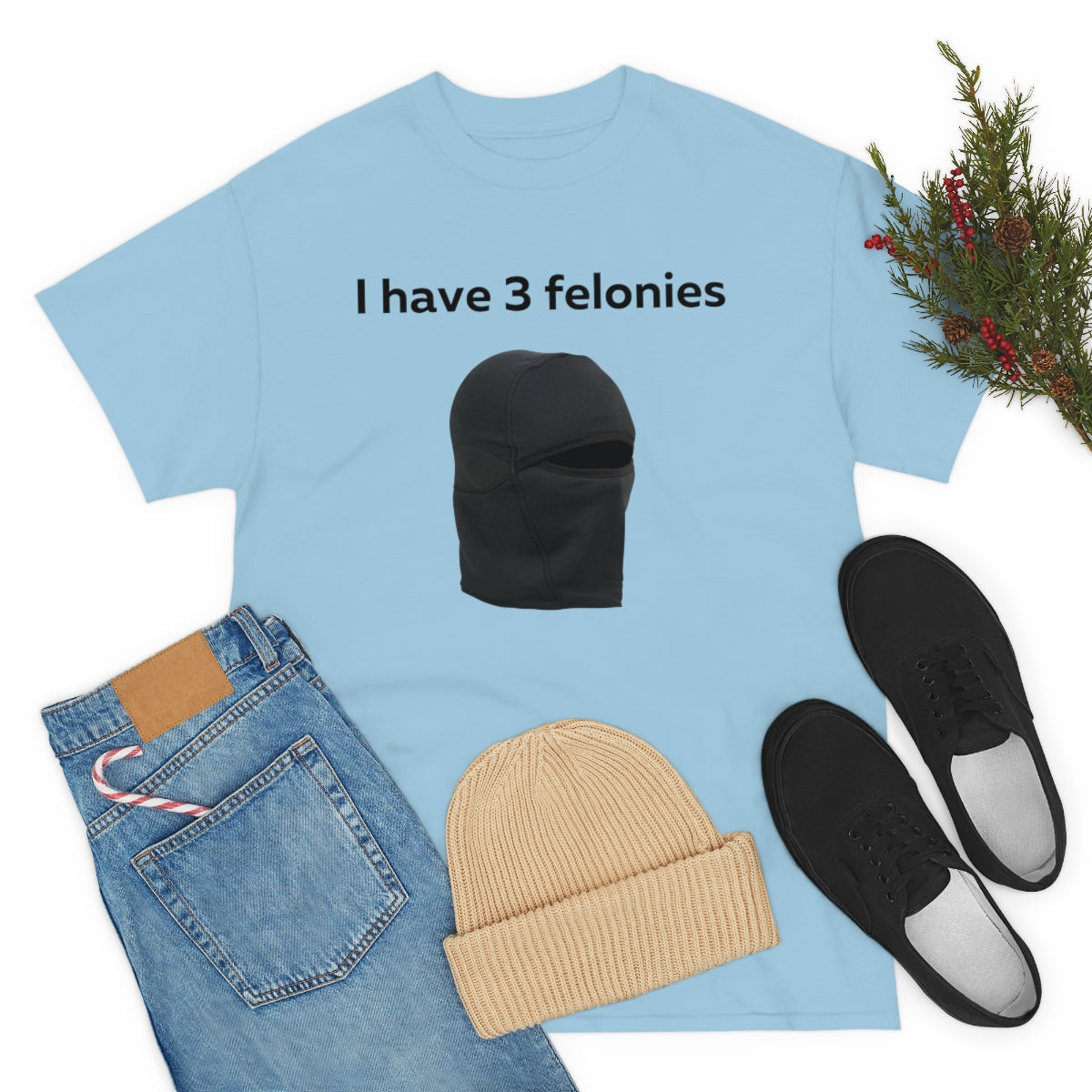 Felony Shirt