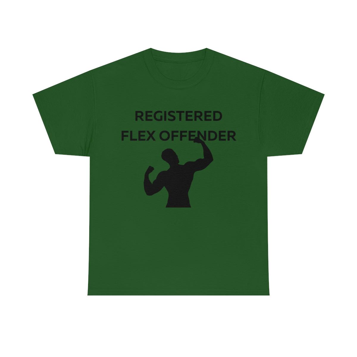 Registered Flex Offender Shirt