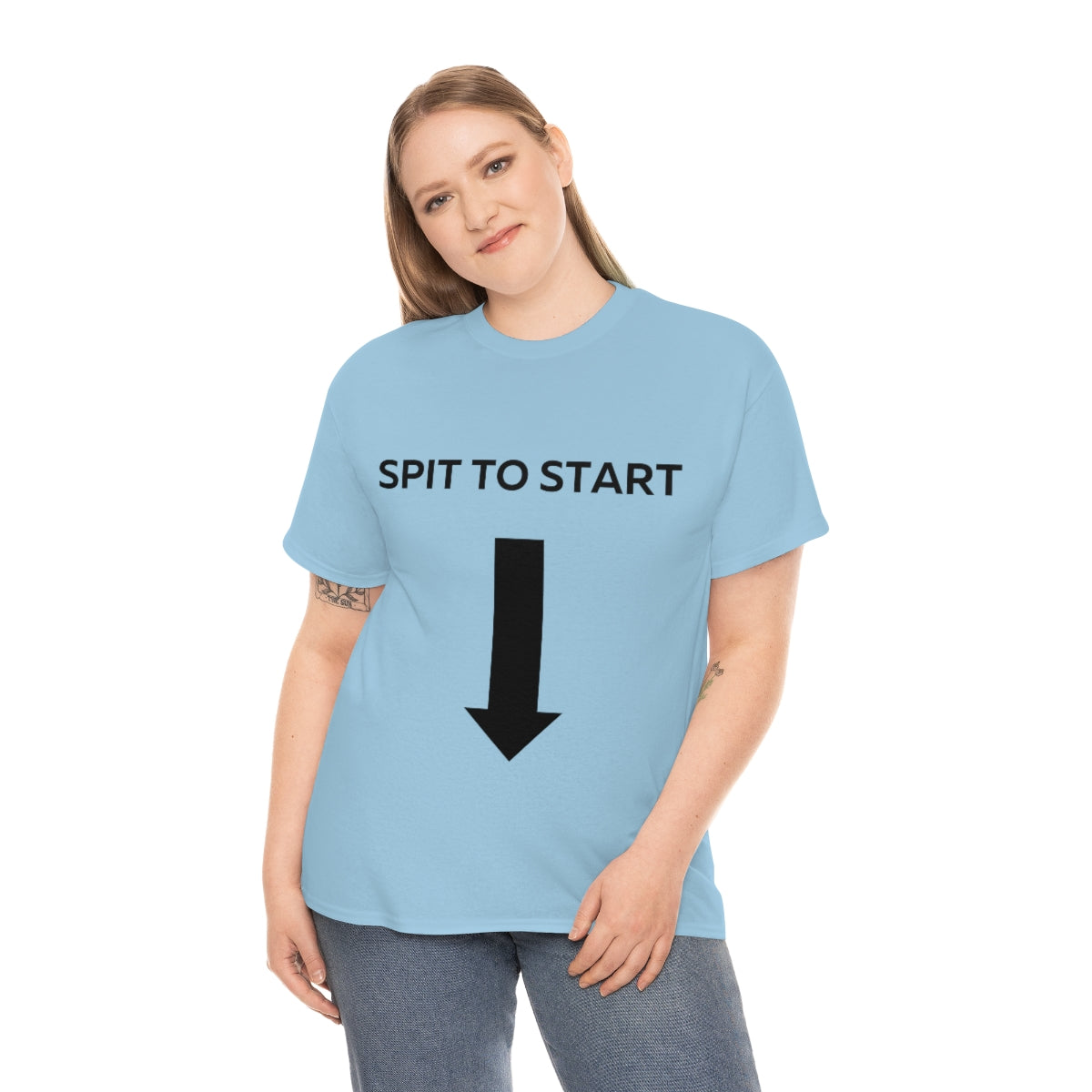 Spit to Start Shirt