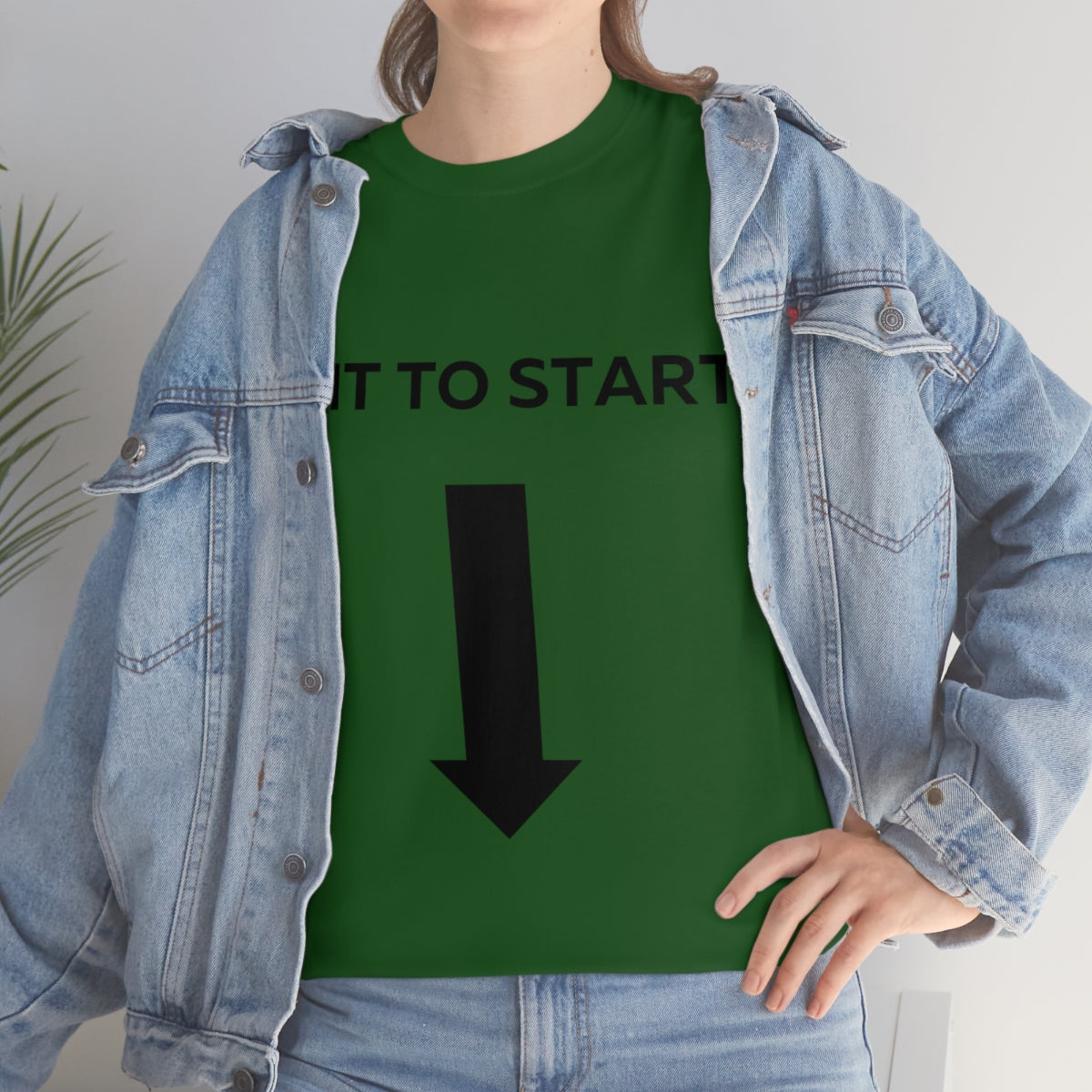 Spit to Start Shirt