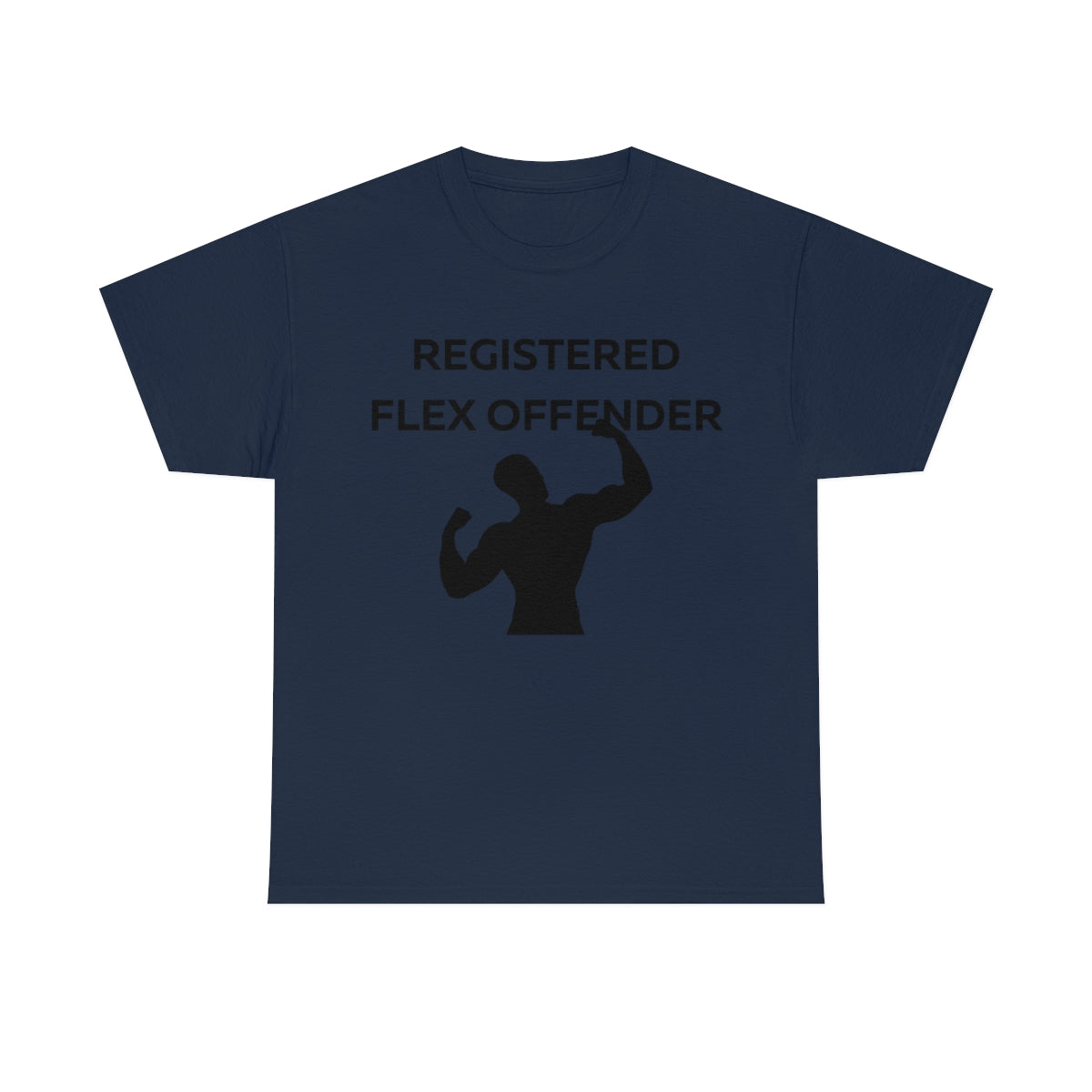 Registered Flex Offender Shirt