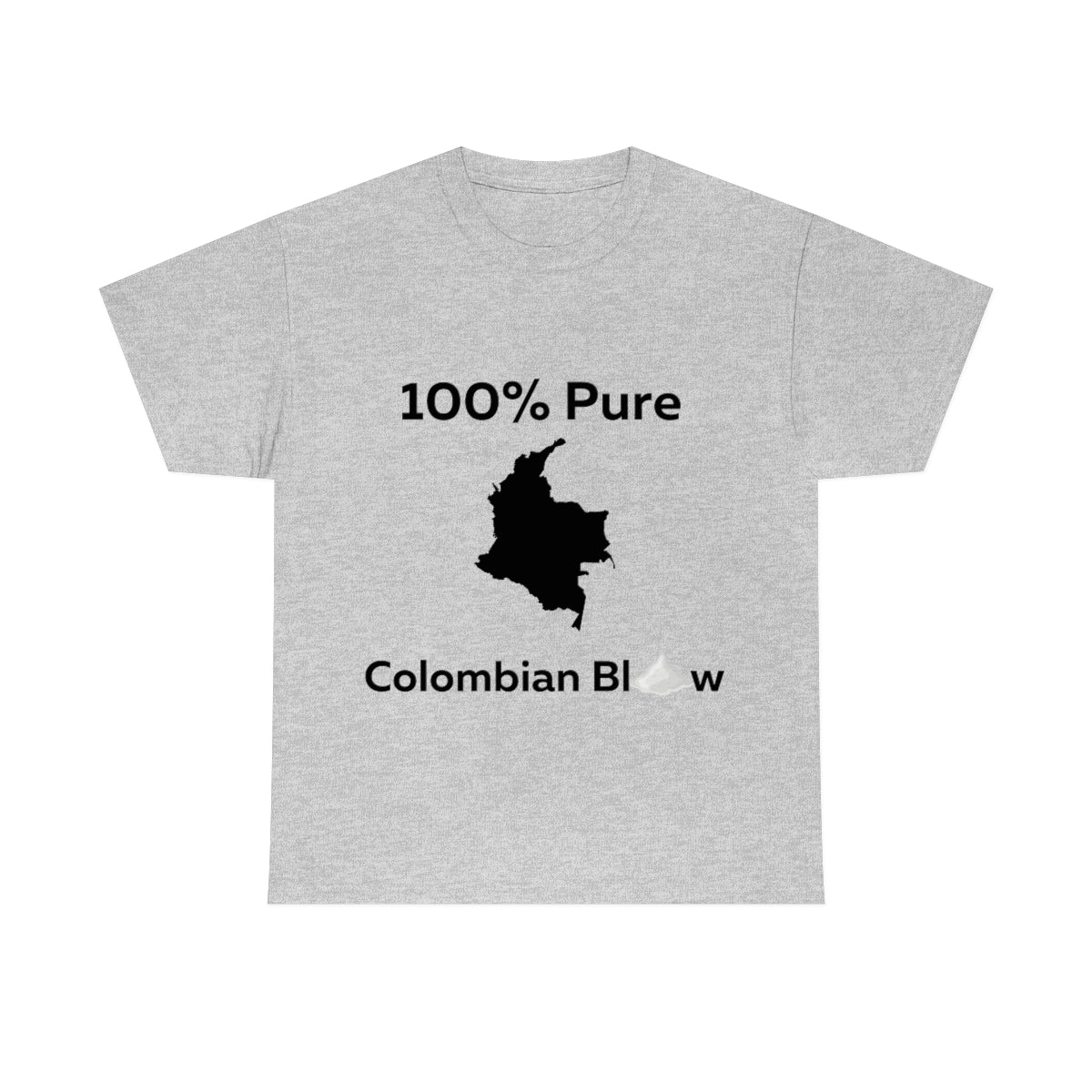 100% Colombian Blow Shirt