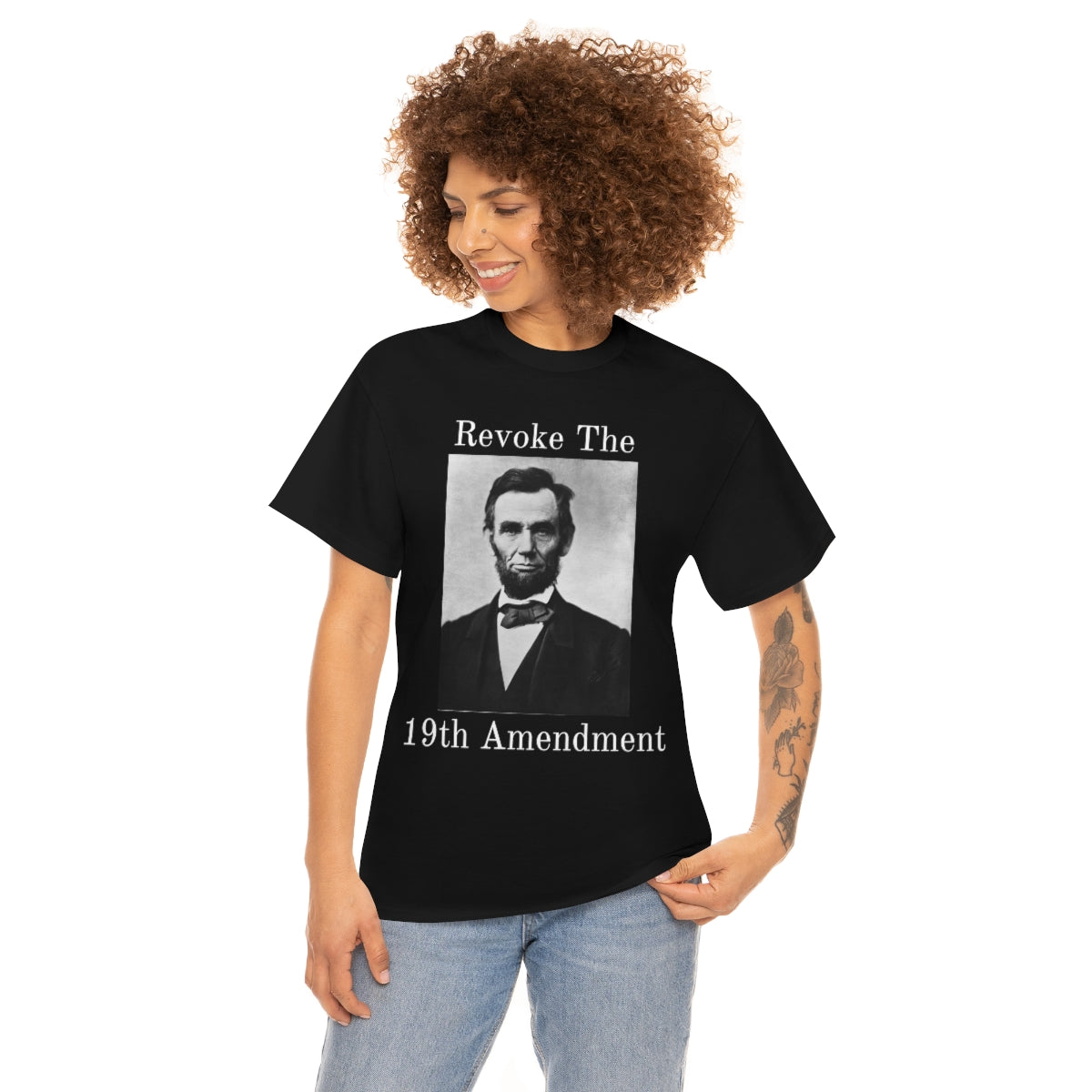 Revoke the 19th Amendment Shirt